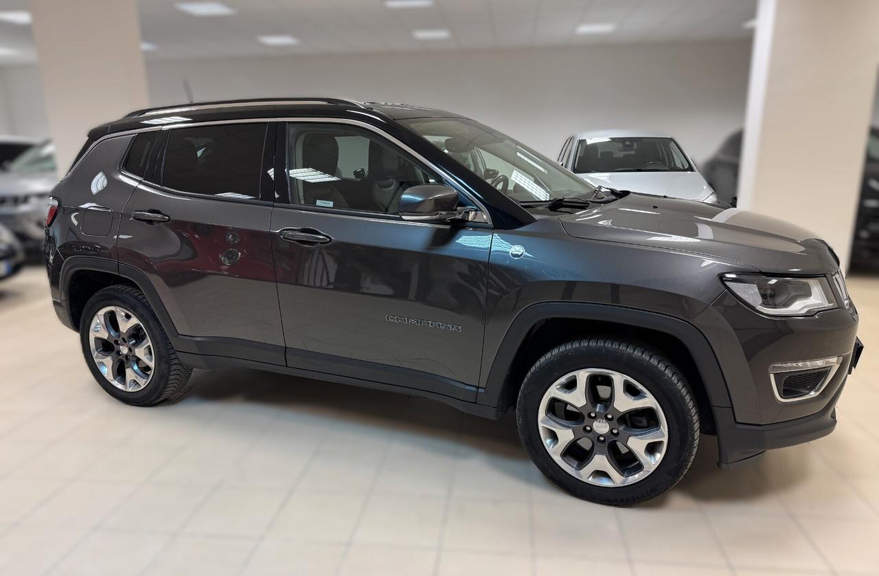 Jeep Compass 2.0 Multijet II aut. 4WD Opening Edition