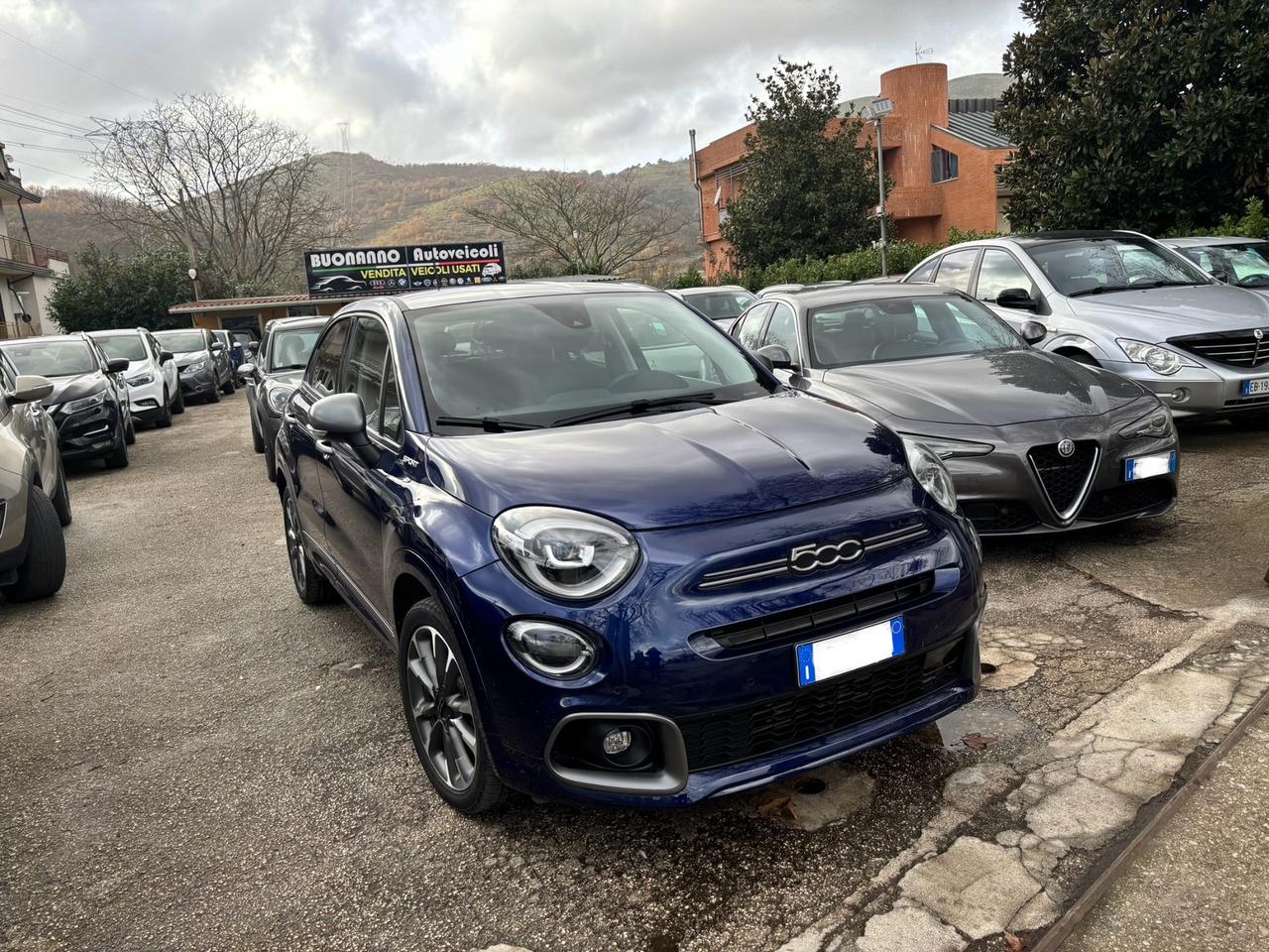 Fiat 500X 1.3 MultiJet 95 CV Sport