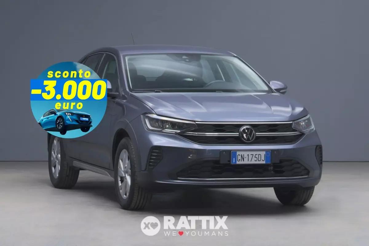 Volkswagen Taigo 1.0 TSI 110CV Life DSG