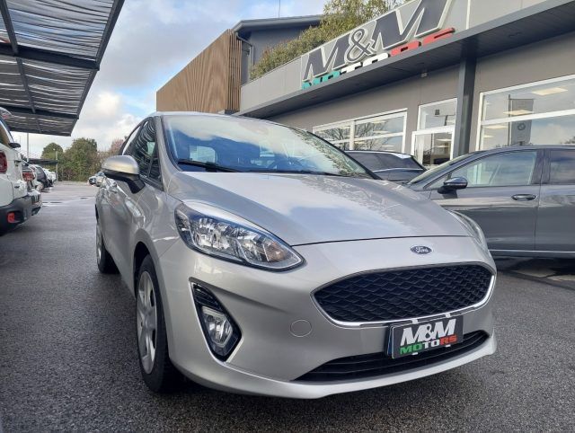 FORD Fiesta 1.1 5 porte PLUS - NEOPATENTATI