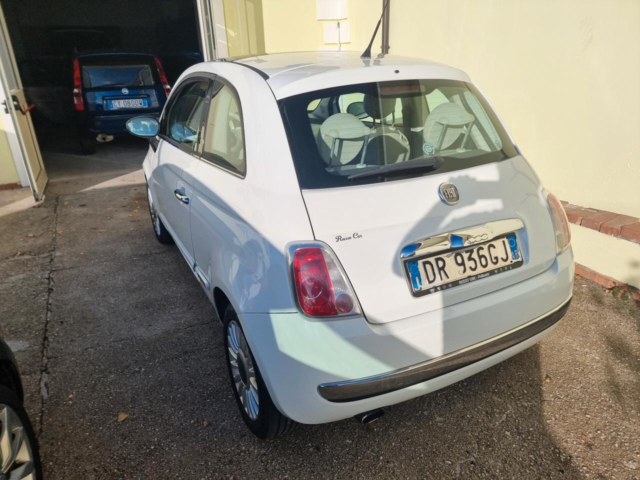 Fiat 500 1.3 Multijet 16V 75 CV Sport