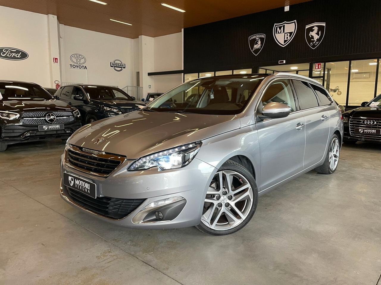 Peugeot 308 BlueHDi 120 S&S SW Active