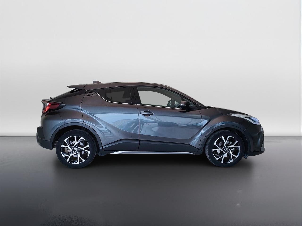 TOYOTA C-HR I 2020 - C-HR 1.8h Trend e-cvt