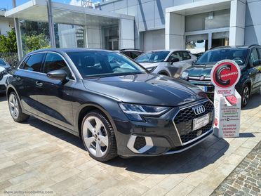 AUDI A3 SPB 30 TDI S tronic Business Advanced