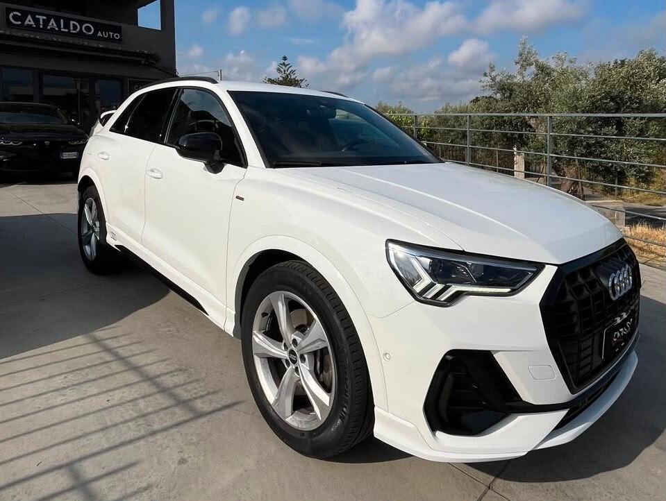 Audi Q3 45 TFSI e S tronic line edition