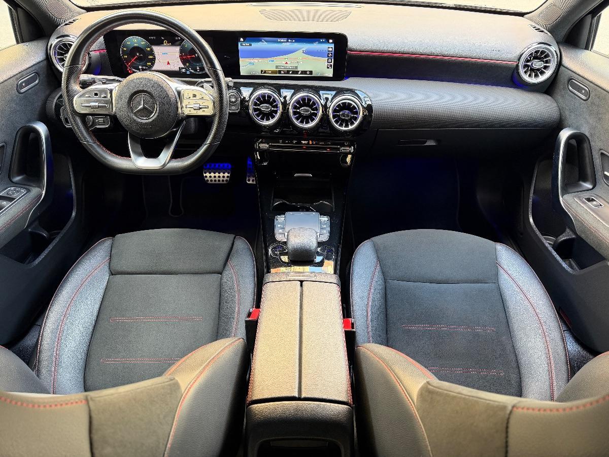 Mercedes Classe A 200d Premium AMG Night Edition 150CV