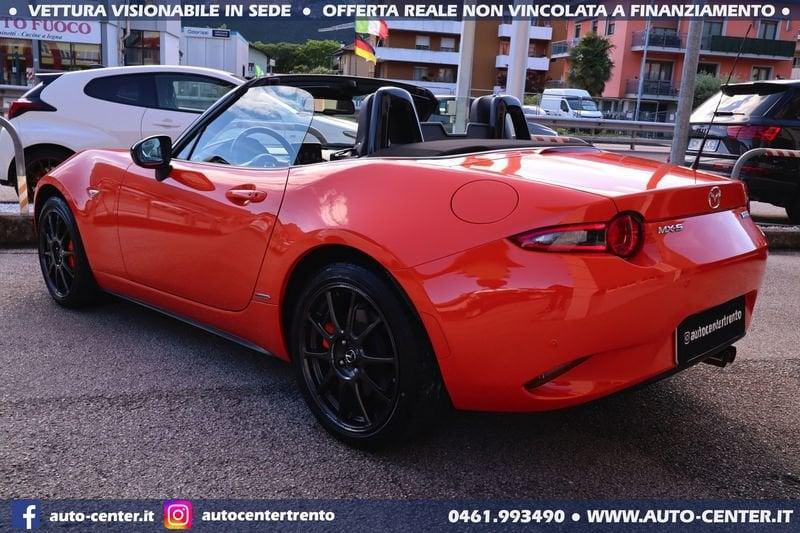 Mazda MX-5 2.0L 30th Anniversary 0624/3000