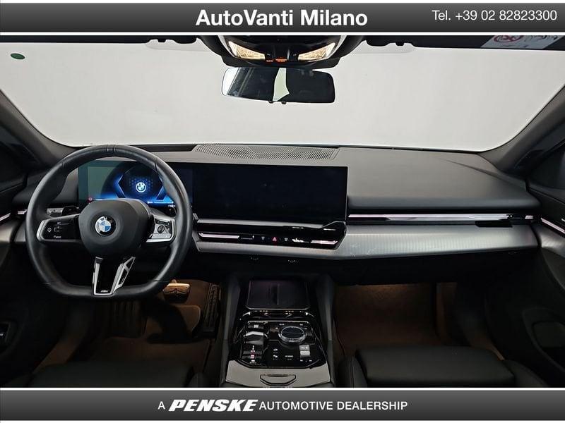 BMW Serie 5 520d 48V xDrive Touring Msport Pro