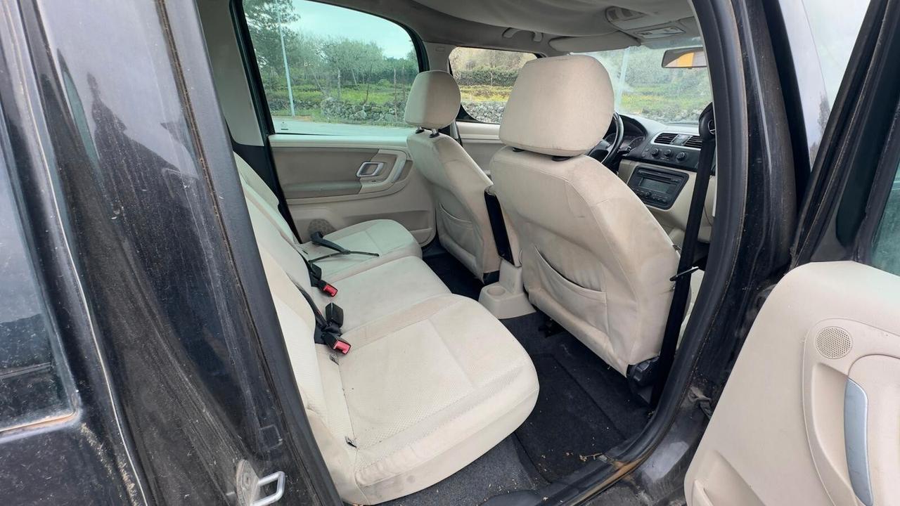 Skoda Roomster 1.9 TDI