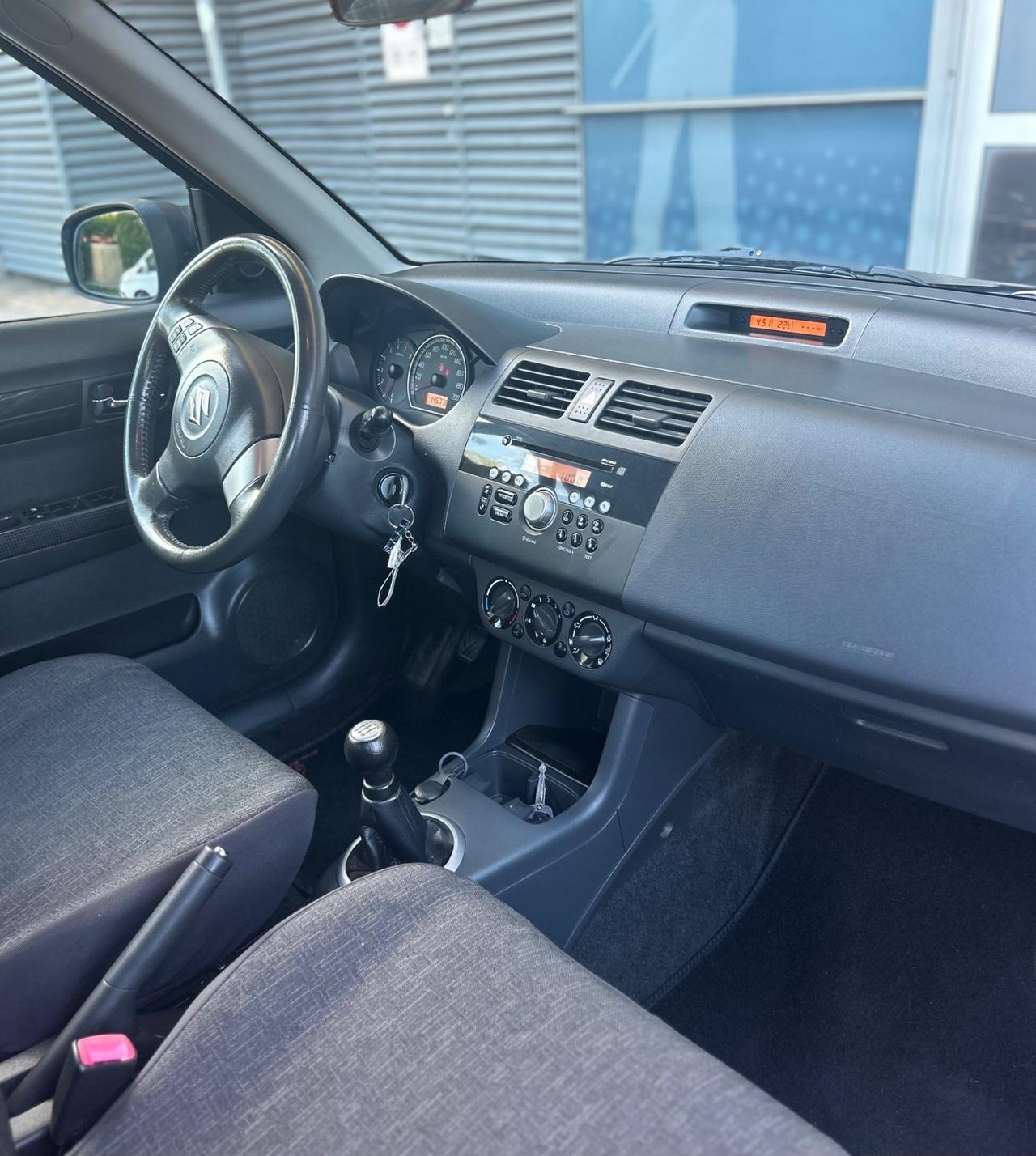 Suzuki Swift 1.3 4x4 5p. GL Neopatentati