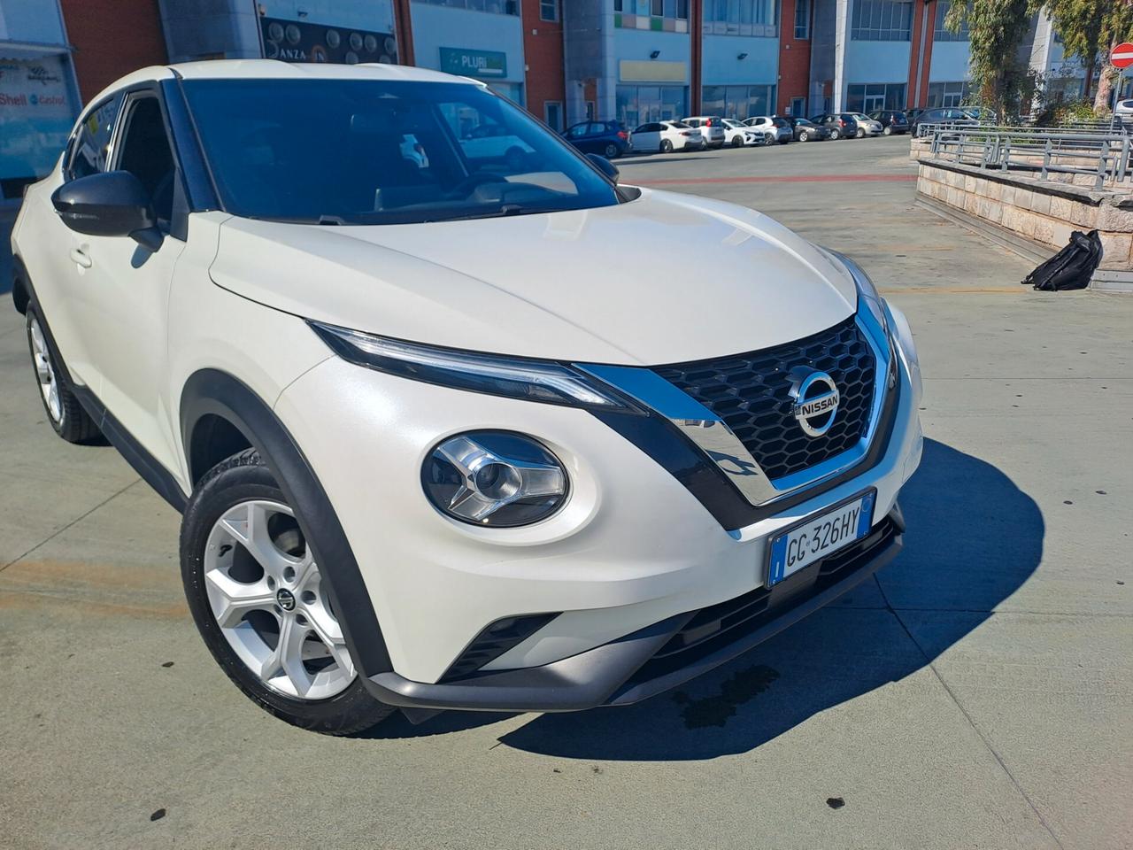 Nissan Juke 1.0 DIG-T 114 CV Enigma