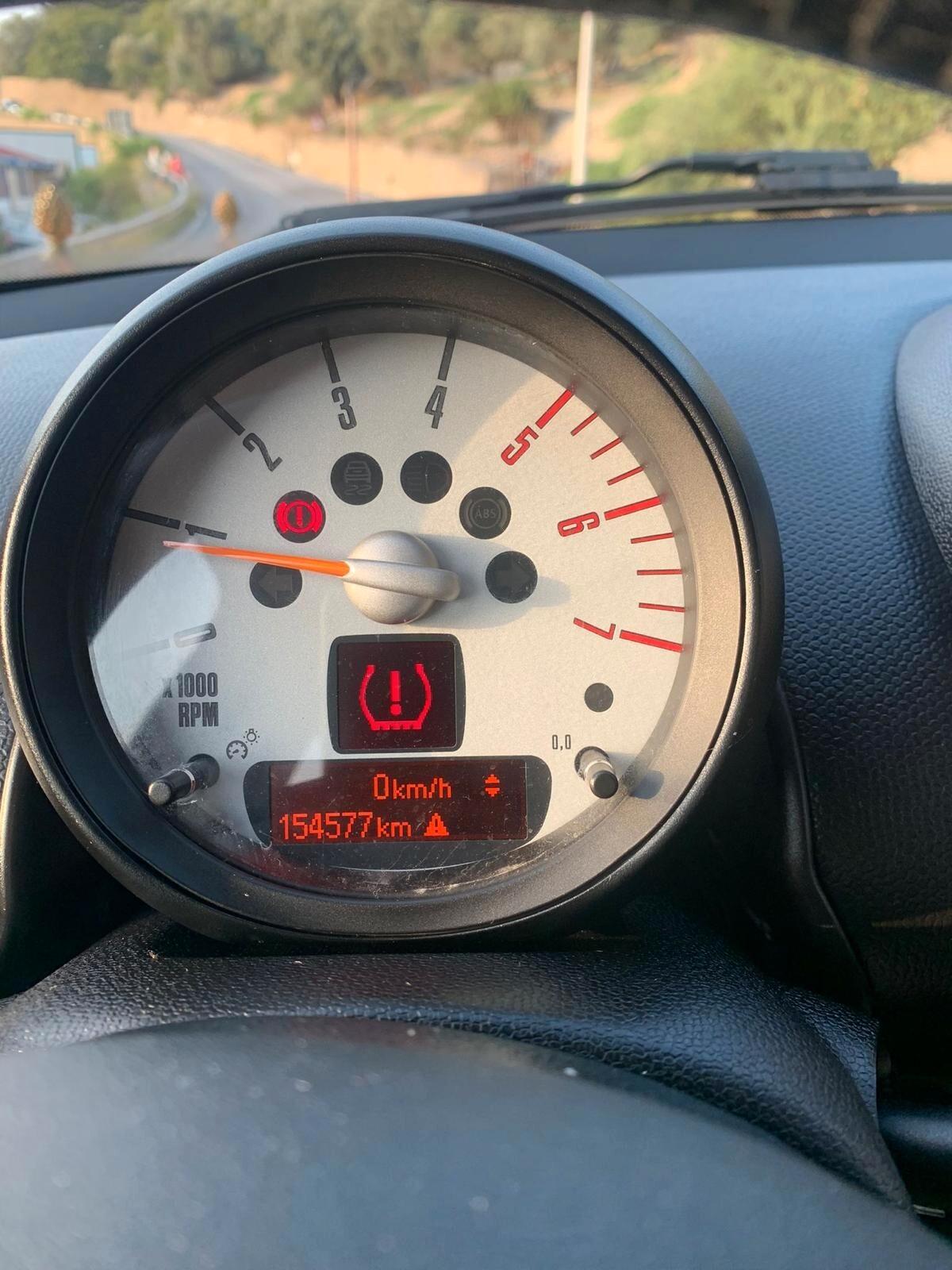 Mini Cooper D Countryman 1.6