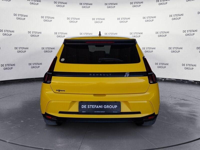 Renault 5 E-Tech Electric R5 Techno 150 cv Comfort Range