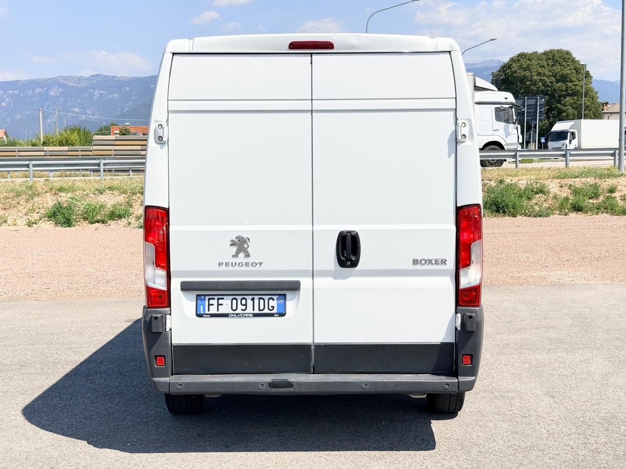 Peugeot Boxer 2.2 Diesel 140CV L3H2 2016