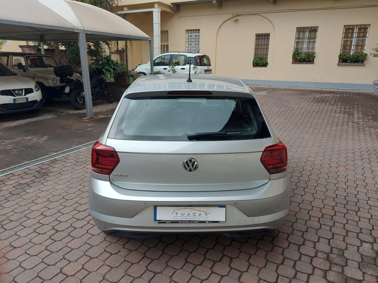 Volkswagen Polo Comfortline 1.6 TDI 95 Cv DSG