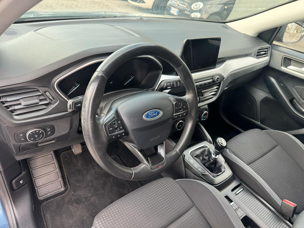 Ford Focus 1.5 TDCi 120 CV Start&Stop Titanium