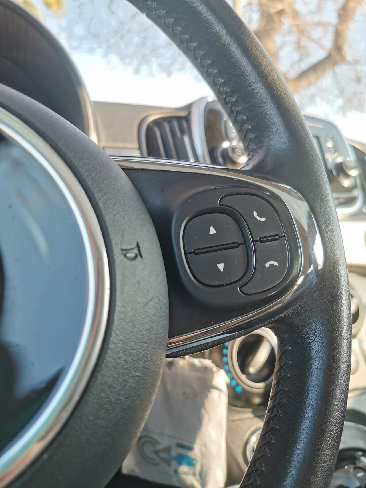 Fiat 500 1.2 Lounge TETTO - 2015