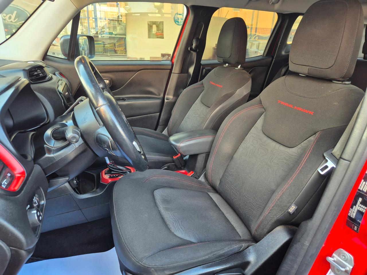 Jeep Renegade 2.0 Mjt 170CV 4WD Active Drive Low Trailhawk