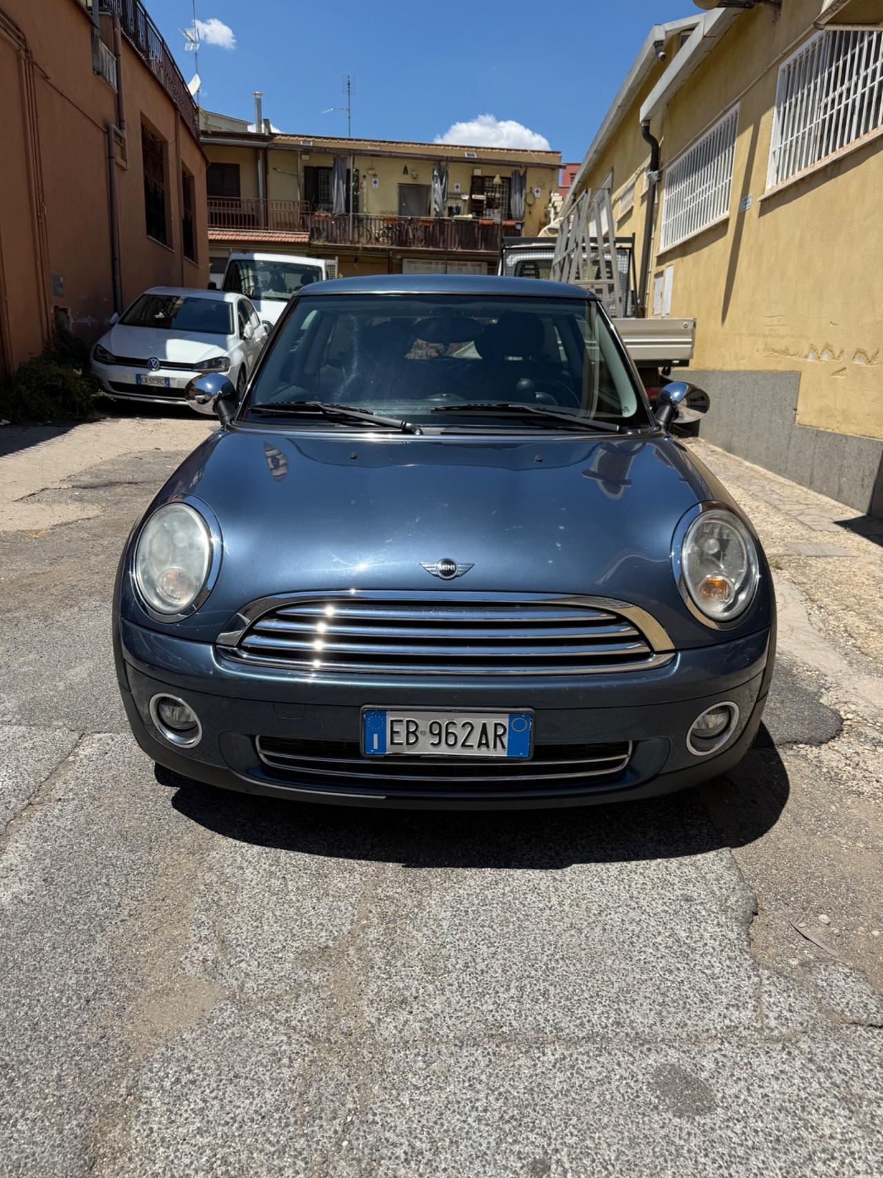 Mini Mini 1.4 16V One
