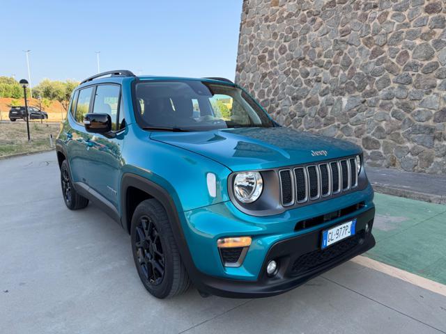 JEEP Renegade MJT 130CV LIMITED+PACK BLACK+RETROCAMERA+CARPLAY