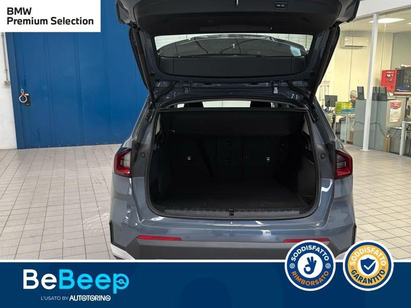 BMW X1 SDRIVE18I AUTO