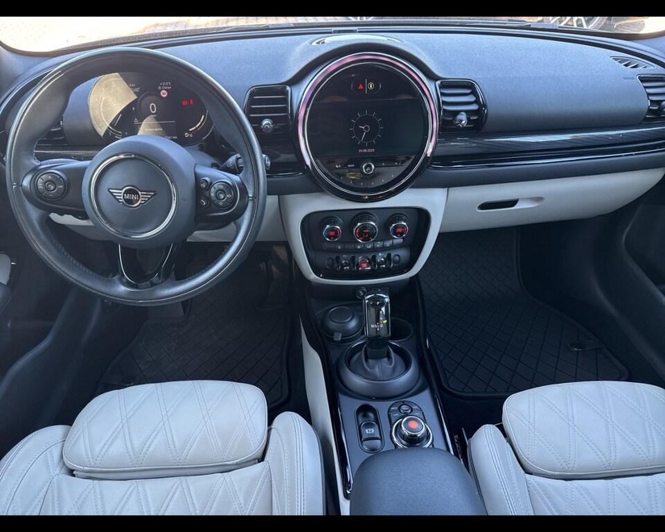 Mini One D Clubman 1.5 One D Mayfair Edition Auto