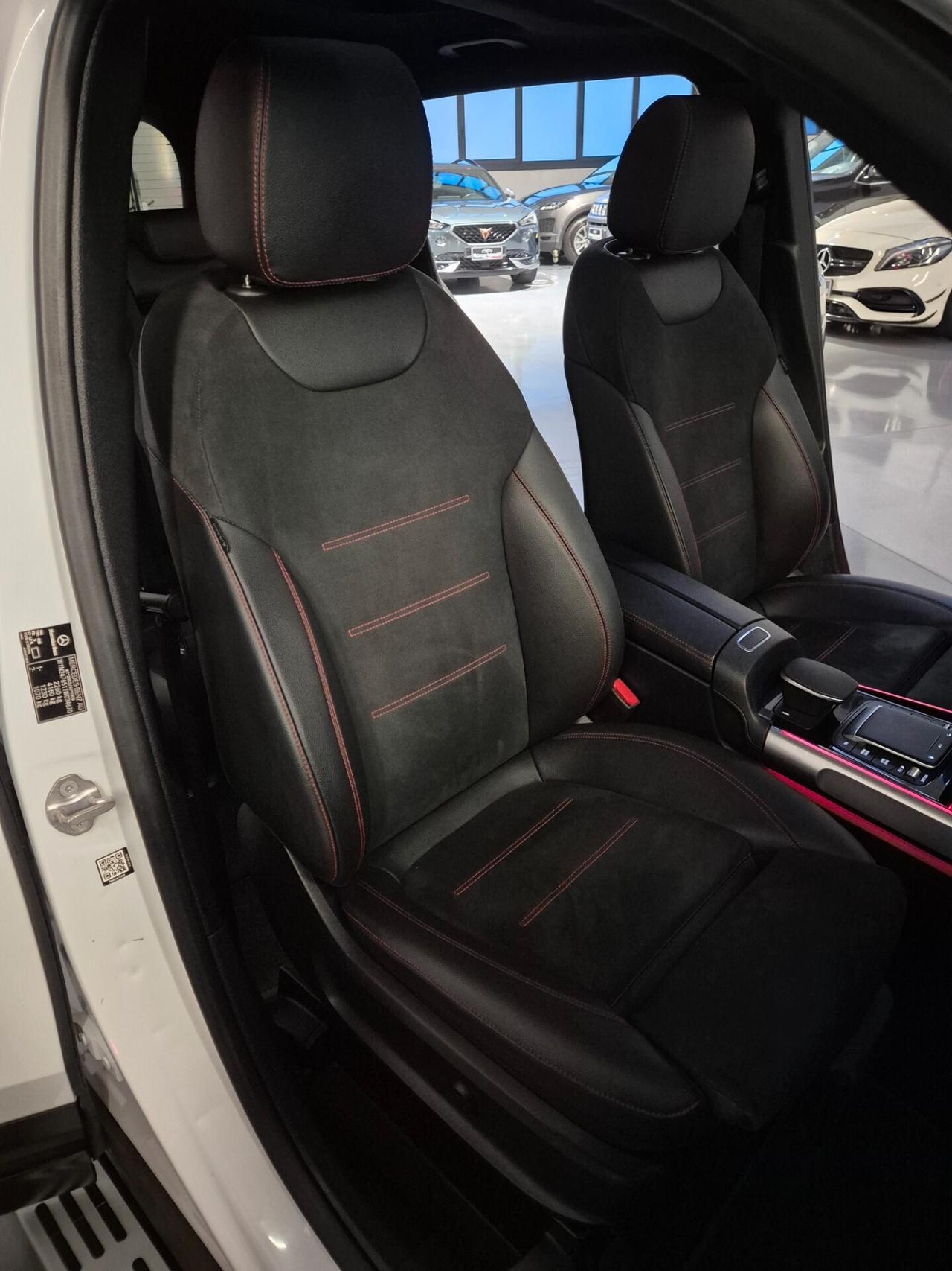 Mercedes-Benz GLB 35 AMG 4Matic 2.0cc 306cv Burmester Tetto apribile