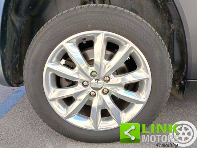 JEEP Cherokee 2.2 Mjt II 185 CV 4WD Active Drive I Longitude
