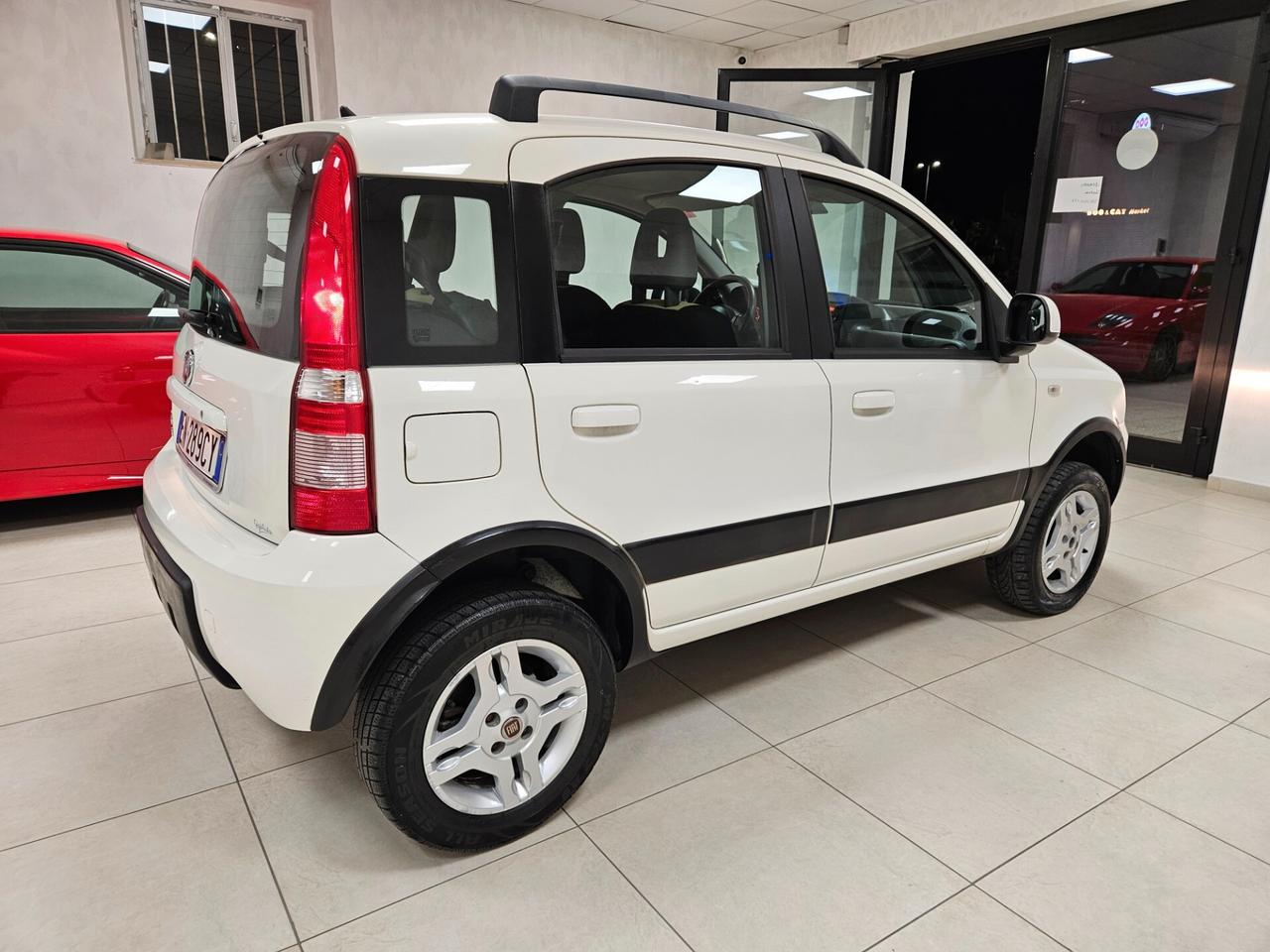 Fiat Panda 1.3 MJT 4x4 Van Active Trekking 2 posti