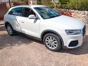 Audi Q3 2.0 TDI 150 CV quattro S tronic Sport