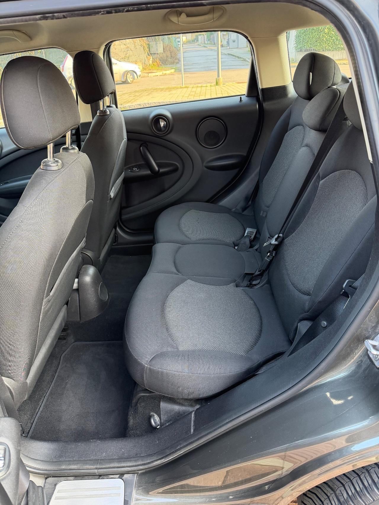 MINI Countryman D 1.6