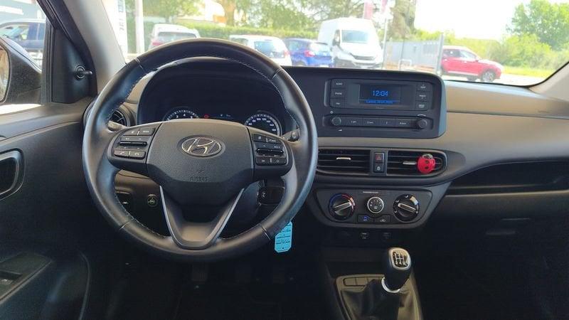 Hyundai i10 1.0 MPI Econext GPL Advanced