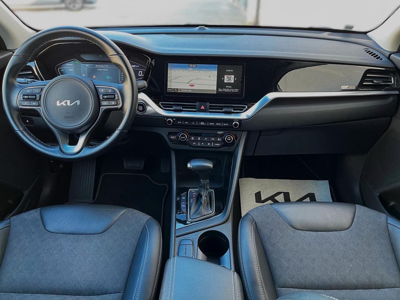 Kia Niro 1.6 GDi DCT HEV Style