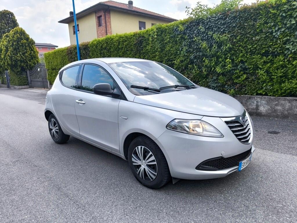 LANCIA YPSILON 1,3 MJT PLATINUM 95CV- OK NEOPATENTATI