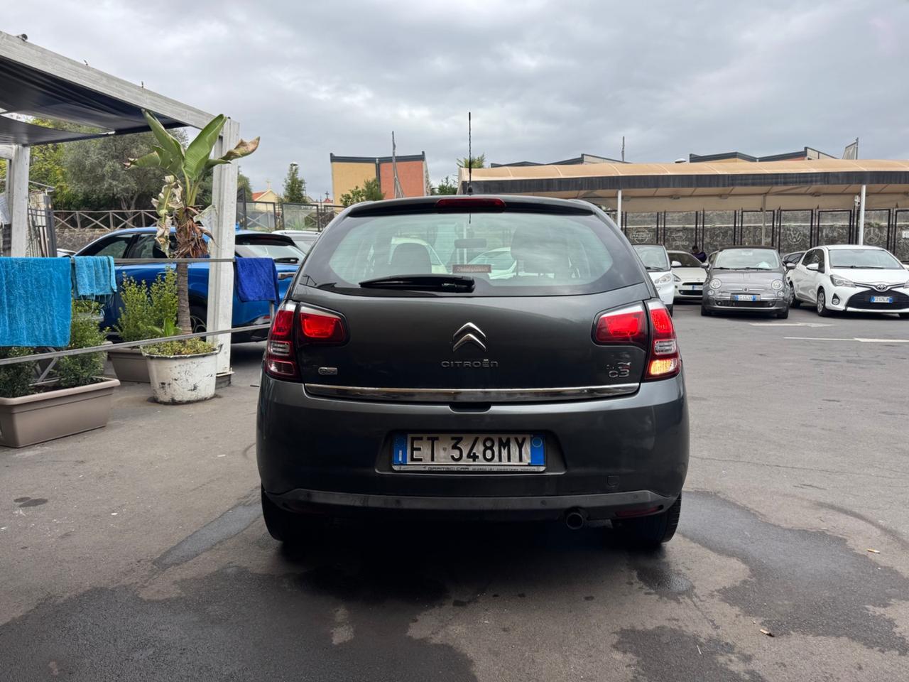 Citroen C3 1.4 e-HDi 70 airdream CMP Exclusive