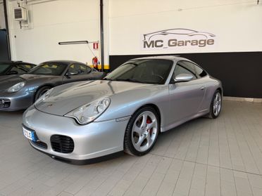 Porsche 996 4S manuale