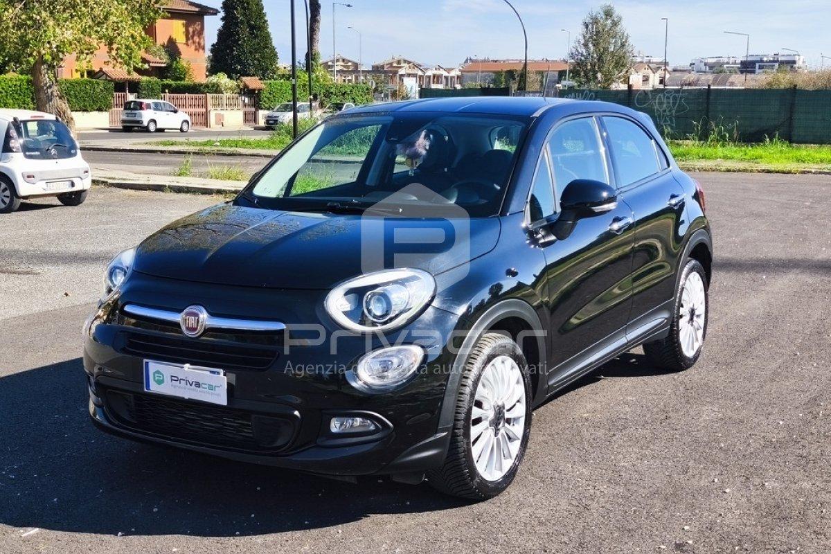 FIAT 500X 1.6 MultiJet 120 CV Lounge