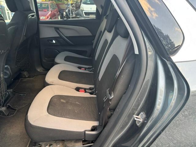 Citroen C4 Picasso BlueHDi 120 S&S EAT6 Business