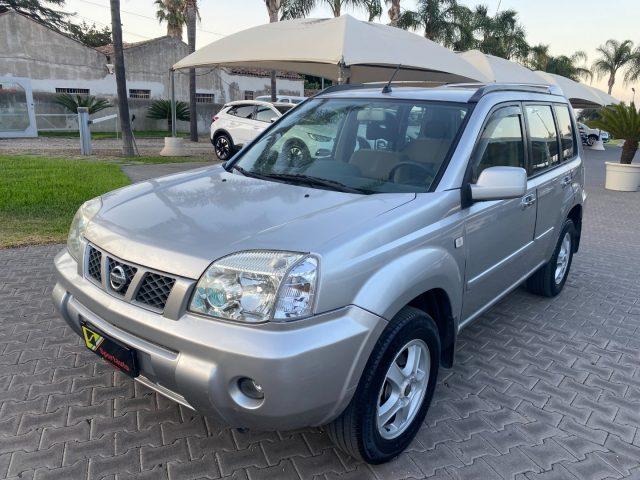 NISSAN X-Trail 2.2 dCi AUTOCARRO