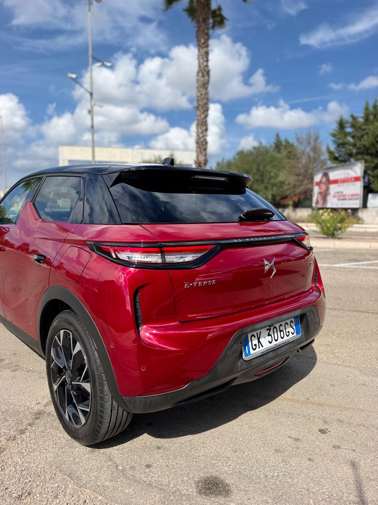 Ds DS3 3 E-Tense Opera