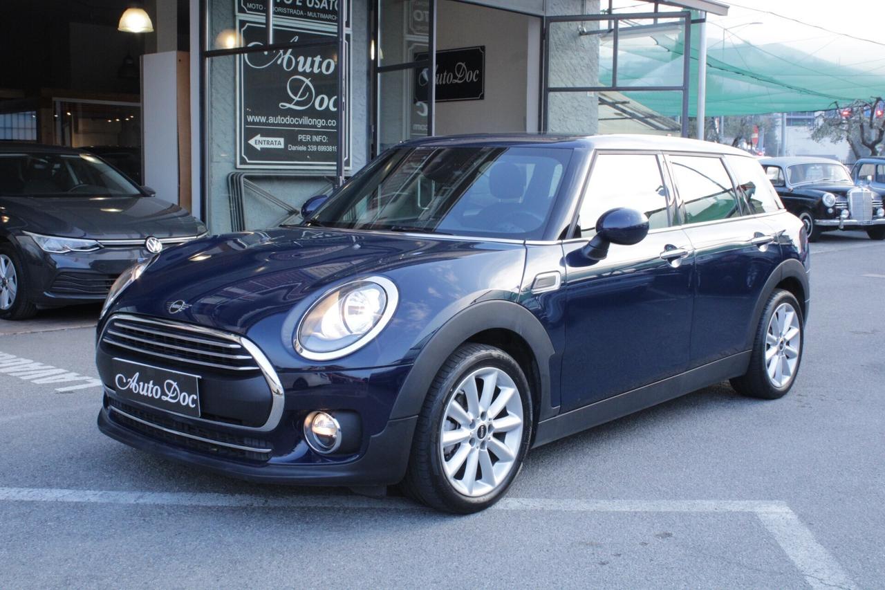 Mini One D Clubman 1.5 Business Automatica STEPTRONIC IVA ESPOSTA