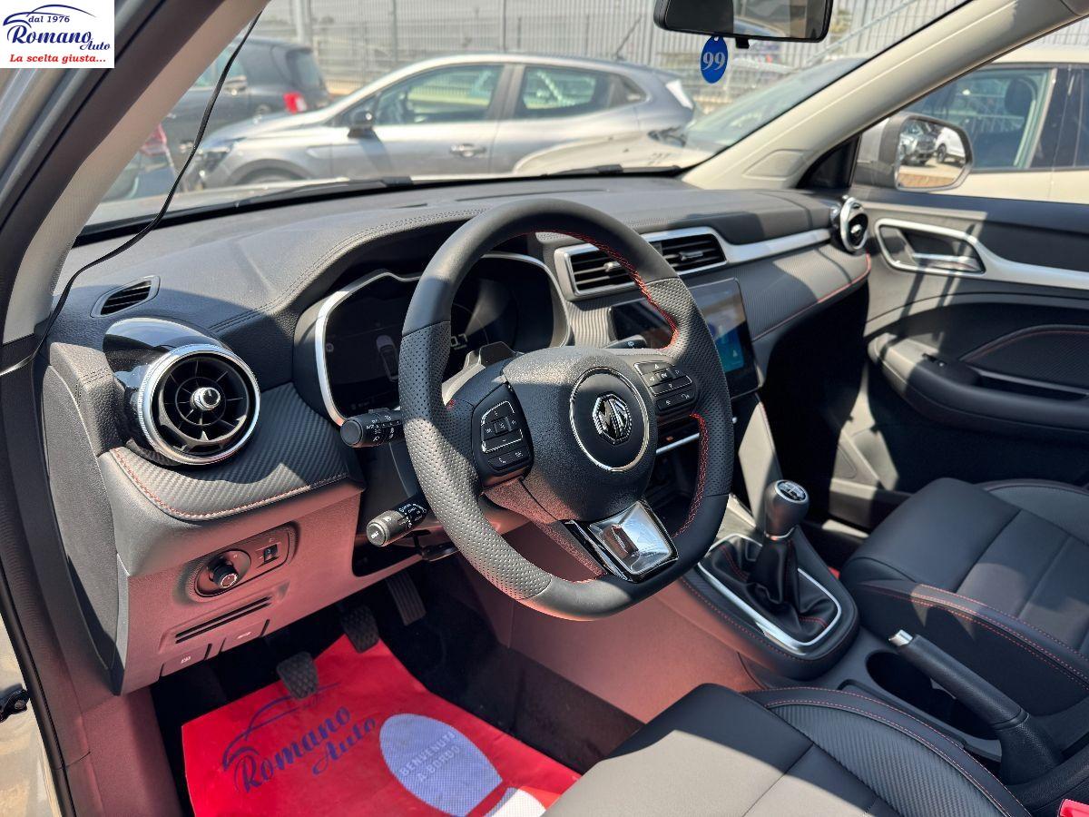 MG - ZS - 1.5 VTi-tech Luxury#GARANZIA 7 ANNI!