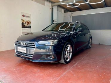 Audi A4 2.0 TDI 190 CV quattro S tronic S-LINE