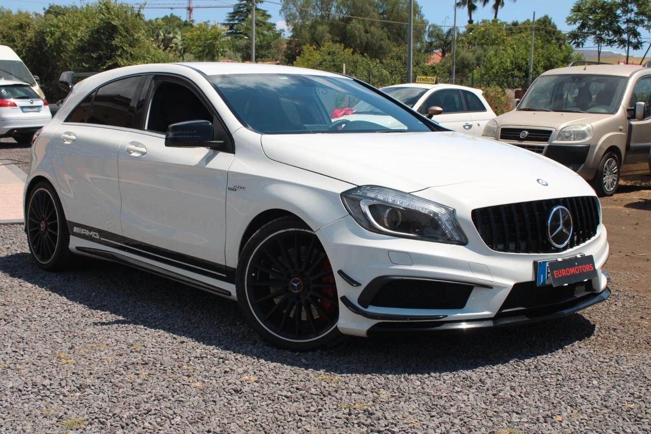 Mercedes-benz A 45 Tua A SOLI 380€ al mese Anticipo Zero