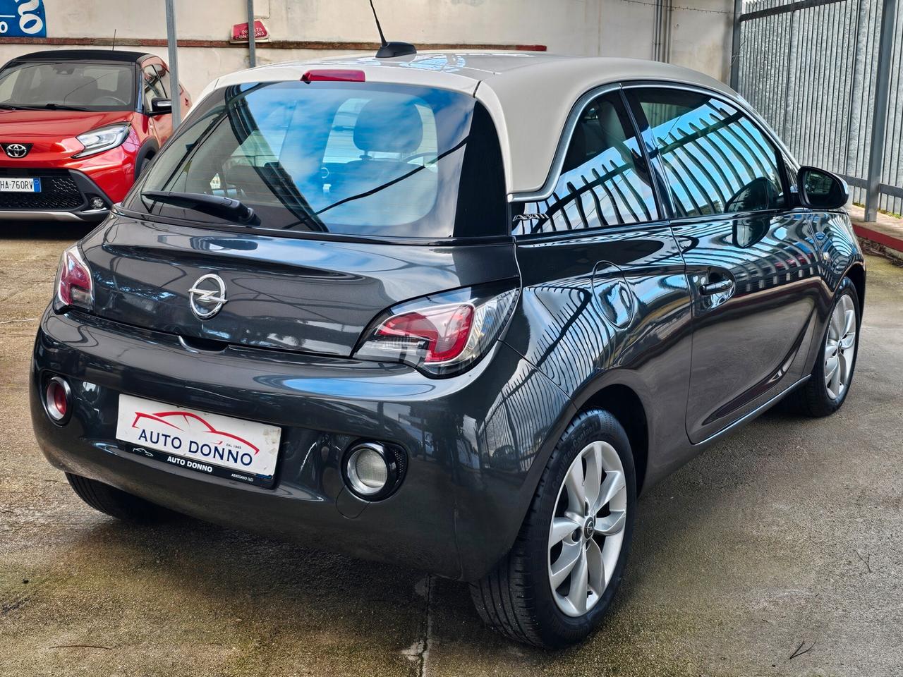 Opel Adam 1.4 87 CV GPL Tech Jam