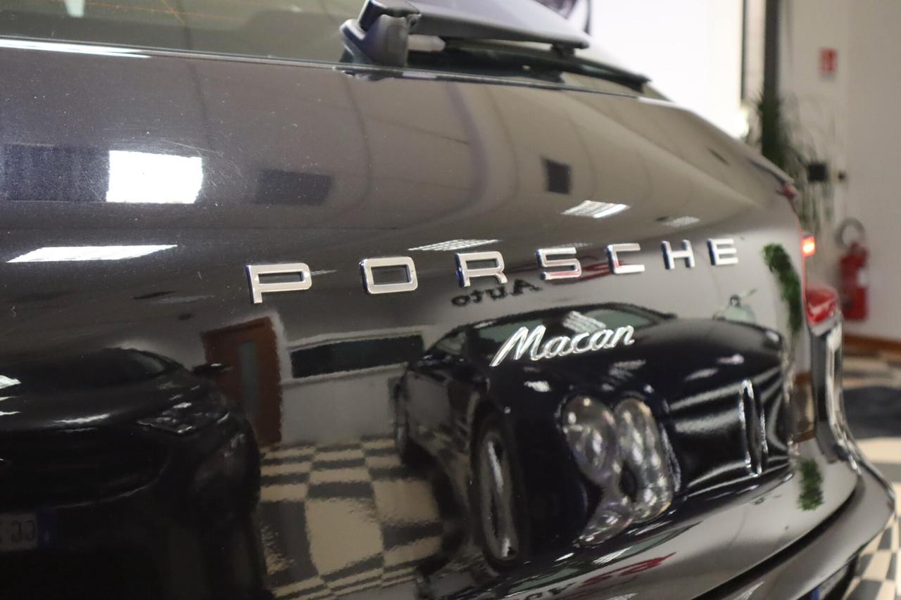 Porsche Macan 2.0