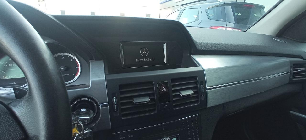 Mercedes-benz GLK 220 CDI 4Matic Sport