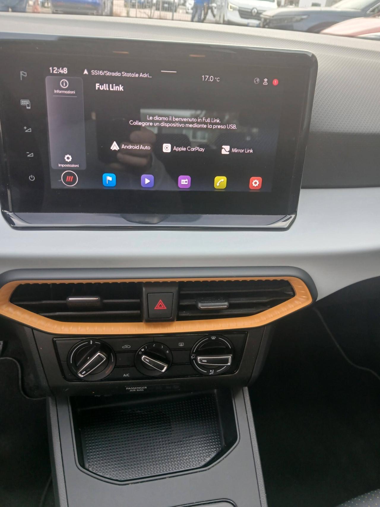 Seat Ibiza 1.0 TGI 5 porte Style