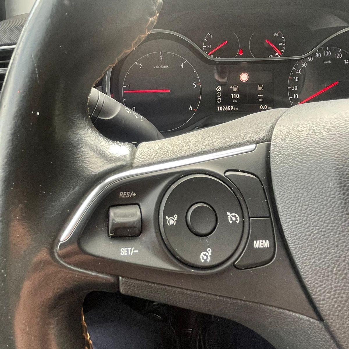 OPEL - Crossland X - 1.6 diesel 8V S&S