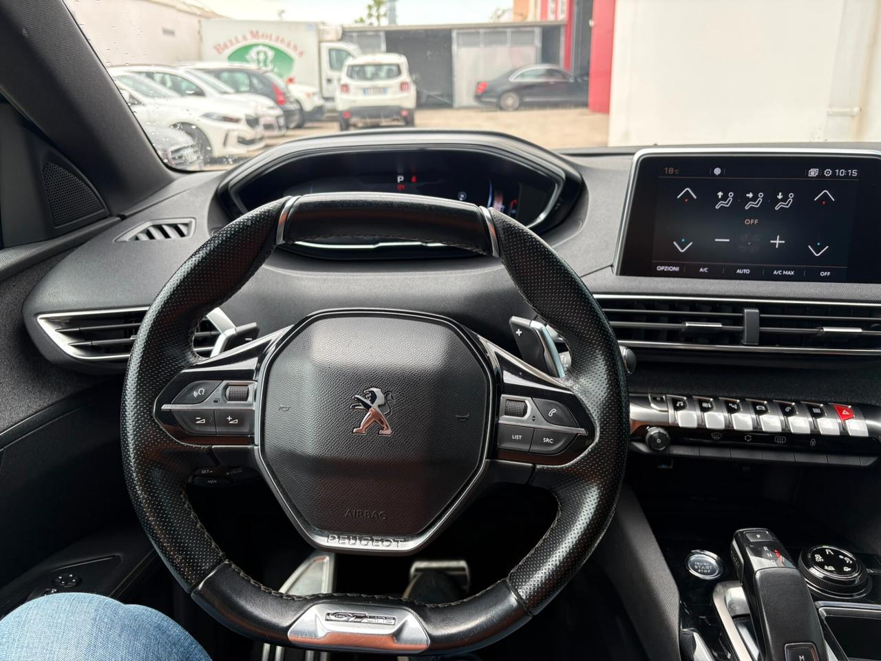 Peugeot 3008 BlueHDi 130 S&S EAT8 GT Line